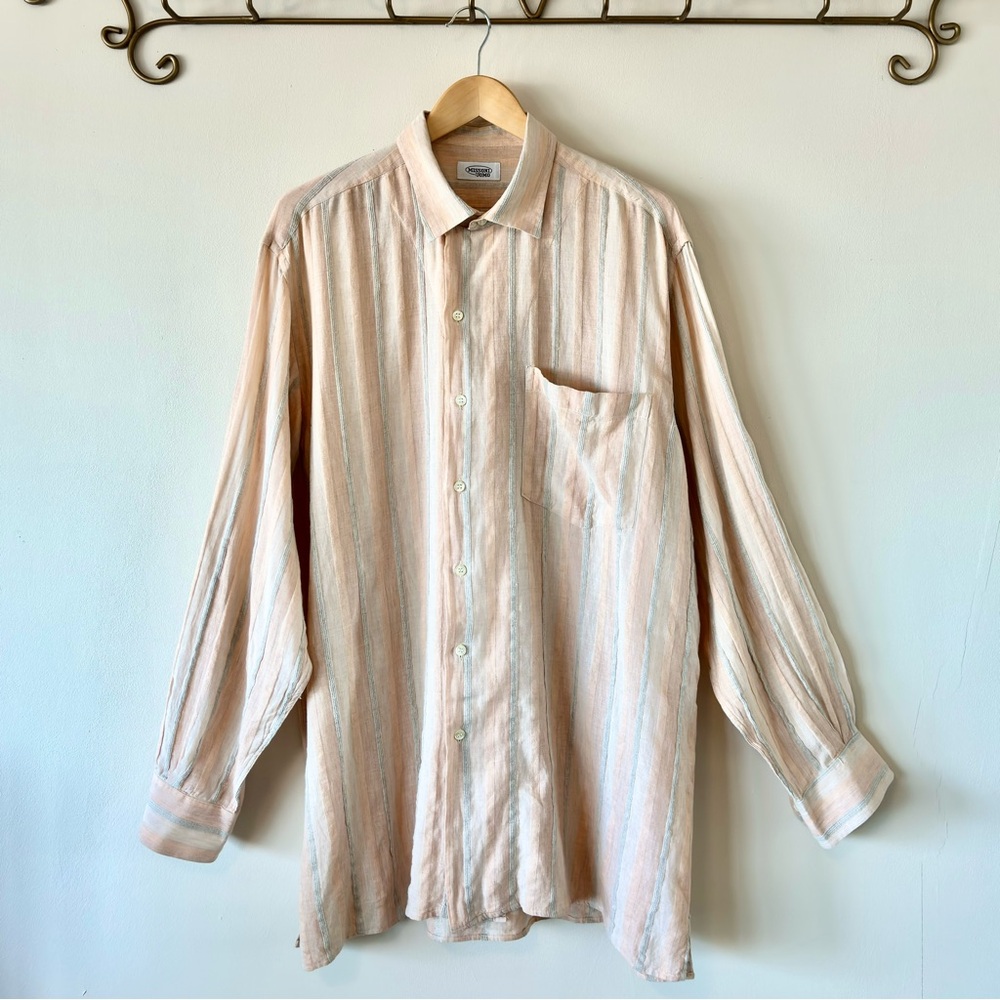 Missoni Uomo Button-down shirt